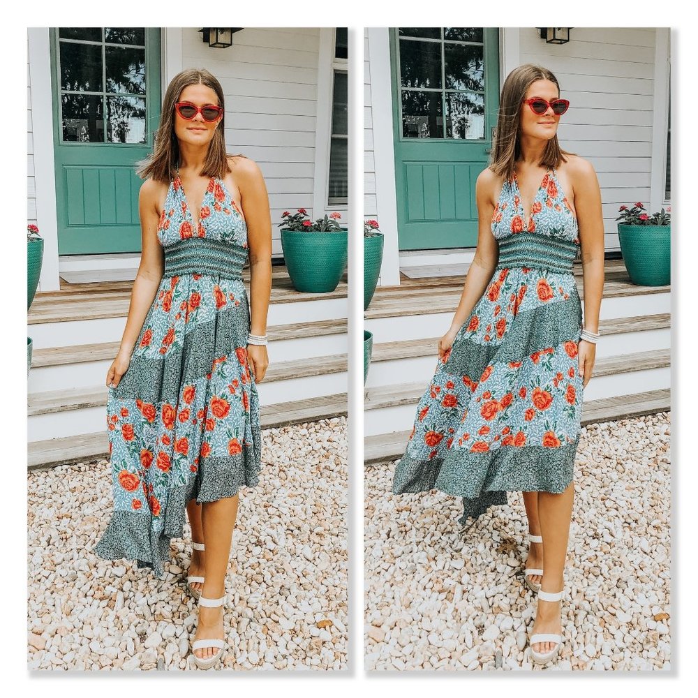 Free People Gabriela Slip Dress NWT